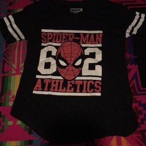 Marvel shirt